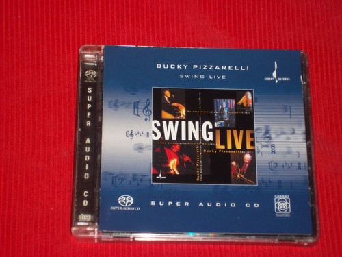 Bucky pizzarelli swing - pizzarelli,