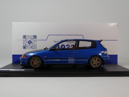 Solid honda civic eg6 cobalt - honda,