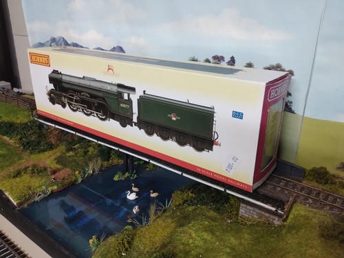 Hornby r2342 green - r2342, br