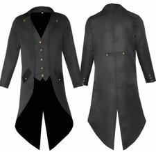 Mens Steampunk Costume Vintage