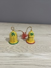 Pair Of Vintage Hanging