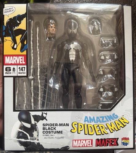 Mafex147 comic the amazing - comic,