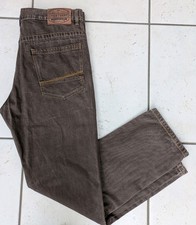 Mantaray Men's Brown Jeans