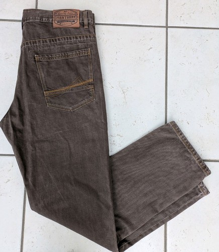 Mantaray men brown - mantaray,