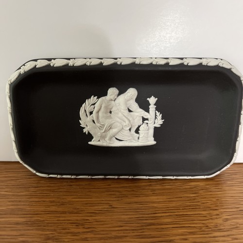 Vtg 1960s wedgwood jasperware - vtg,