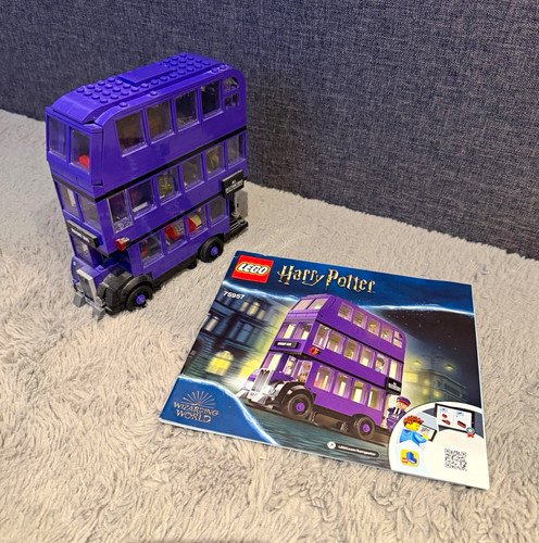 Lego harry potter the knight - lego,