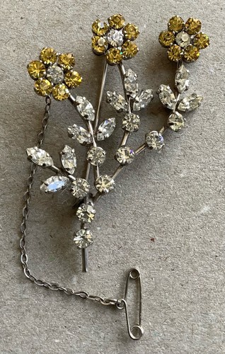 Vintage floral bouquet - floral,