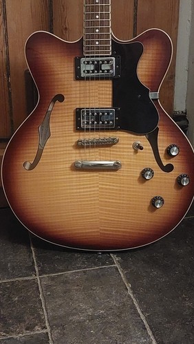 Hofner verythin - hofner,