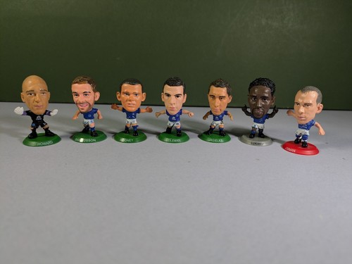 Soccer starz figures everton - figures,