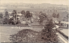 White Lackington near Cerne
