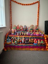 golu dolls
