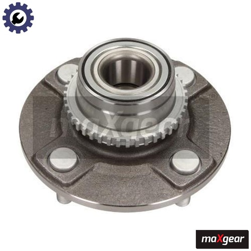 Wheel bearing kit 0971 - bearing,