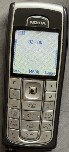 Nokia phone 6230i unlocked - nokia,