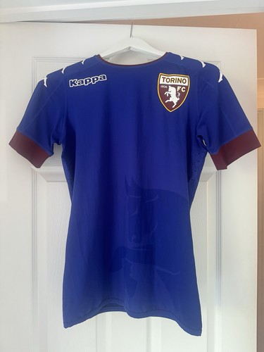Kappa torino football shirt - kappa,