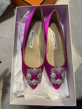 manolo blahnik reduced price 
