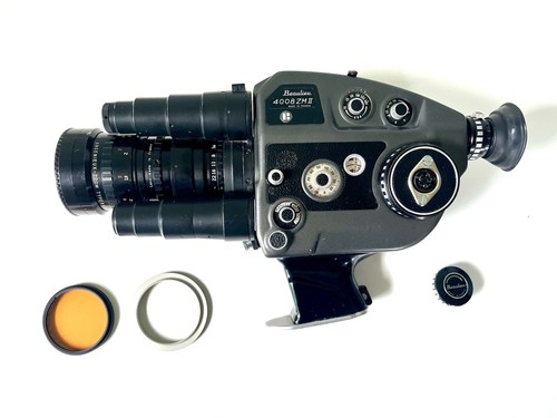 Beaulieu 4008 super 8 - 4008,