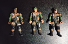 Military toy action figure  |