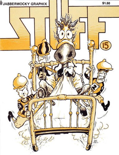 Stuff vf nm - comic), vf/nm