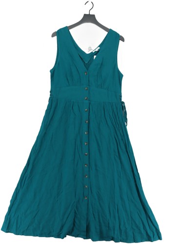 Monsoon line midi dress in - l,