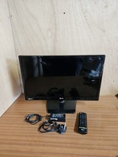 LG 22" TV - 22MA33D-PZ  -