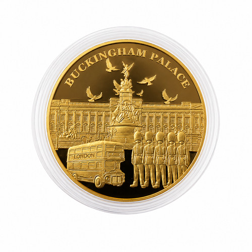 Buckingham palace gold - buckingham,