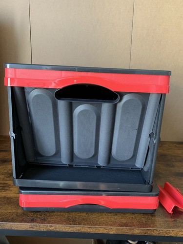 Collapsible storage bins - collapsible, 2