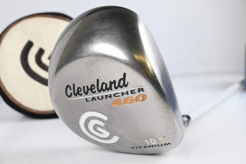 Cleveland launcher 460 driver - launcher,