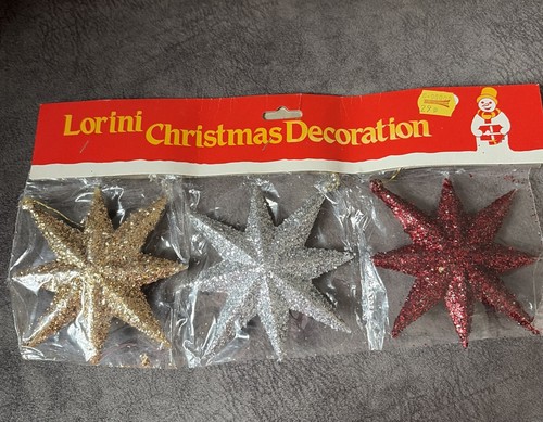 Rare retro vintage glitter - vintage,