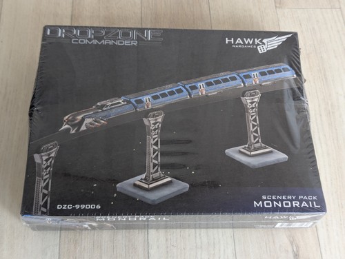 Dropzone commander scenery - commander,