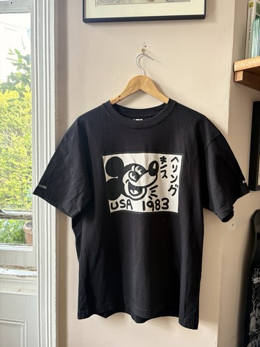 Uniqlo mickey mouse keith - uniqlo,