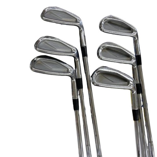 Mizuno iron set flex s - mizuno, mp-53