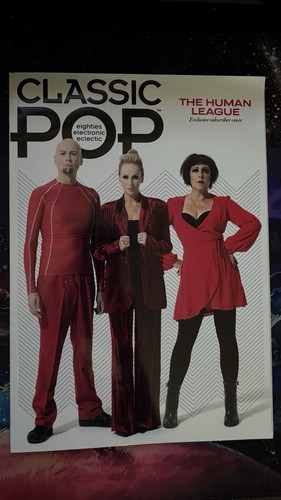 Classic pop magazine - classic,