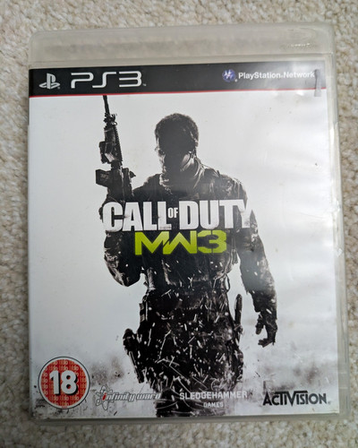 Call duty modern - duty,