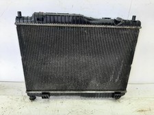 2009 FORD FIESTA Mk7 1.6L Diesel Manual Radiator Rad Pack
