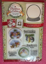 Margaret Sherry Clear Stamps