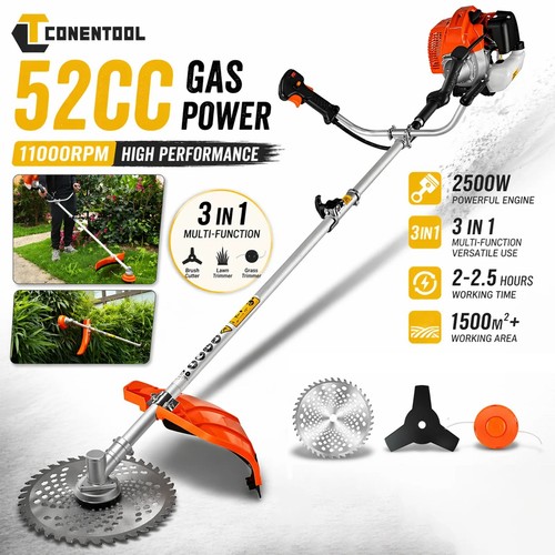 Conentool 52cc 3in1 hedge - conentool,