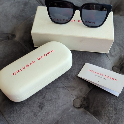 Orlebar brown sunglasses - orlebar, with