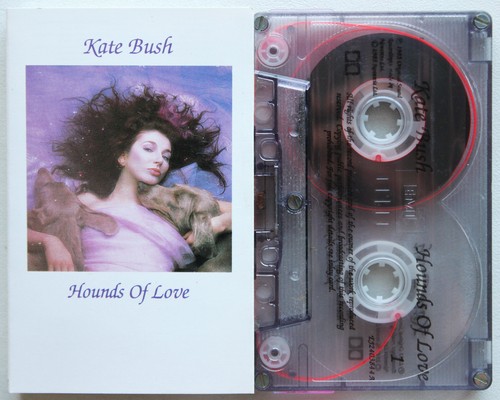 Kate bush the - kate, hounds