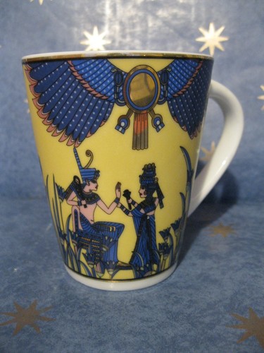 Sculpture fathi mahmoud mug - sculpture,