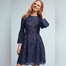 Eliza J Reverie Lace Dress