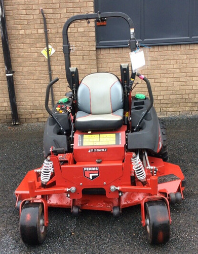 Used 2019 ferris 2600z - 2600z, zero
