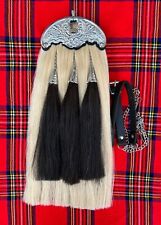 Scottish Chrome Plate White