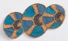 Genuine Vintage 1930s Fabric