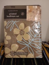 Dunelm Mill Luxurious Printed