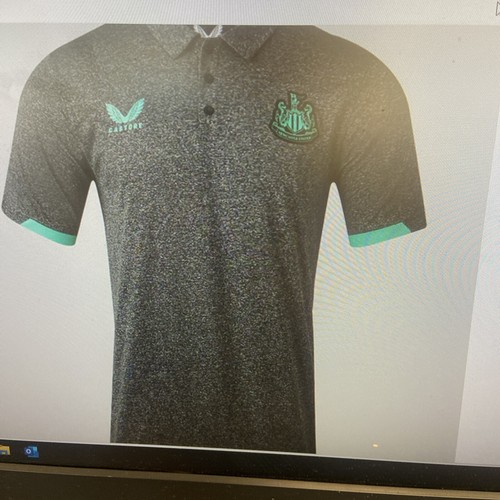 Newcastle united polo shirt - newcastle,