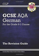 New GCSE German AQA Revision