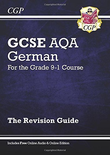 New gcse german aqa revision - new,