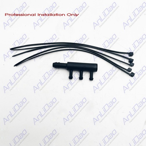 New fuel manifold replacement - new,