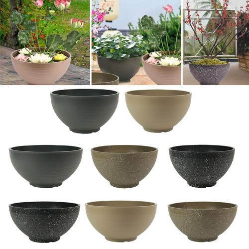 Garden bowl planter hydroponic - garden,