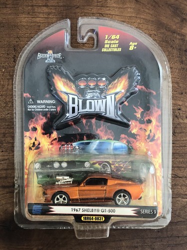 Badd ride blown - ride, ford